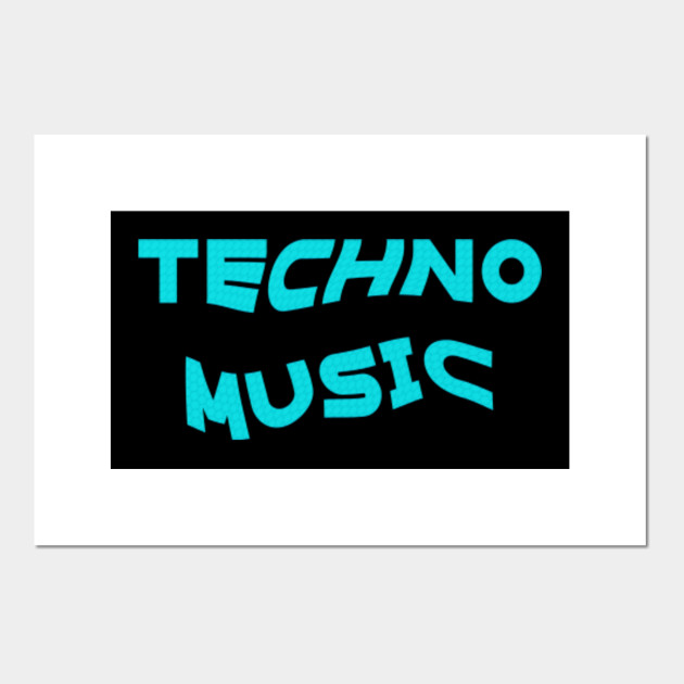 Techno Music Rave Music Electronic Dance heartbeat